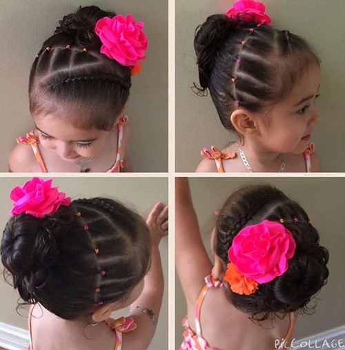 Preschool Girl Haircuts
 20 Adorable Toddler Girl Hairstyles