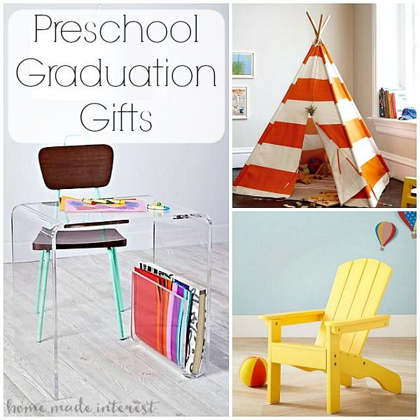 Preschool Graduation Gift Ideas From Grandparents
 Preschool Graduation Gift Ideas from Grandparents