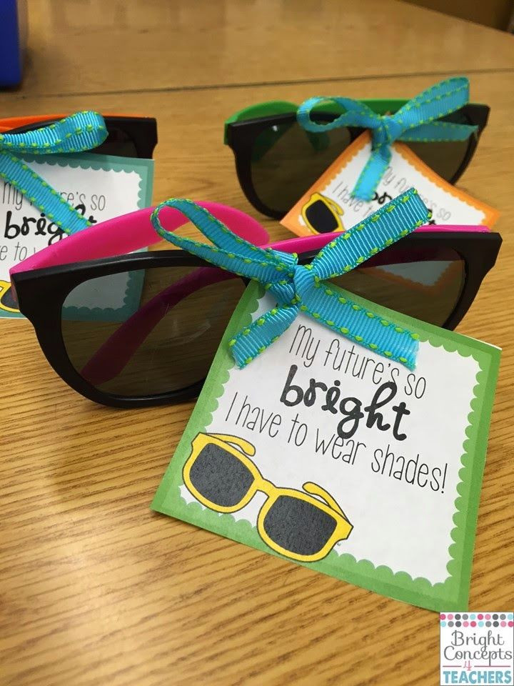 Preschool Graduation Gift Ideas From Teacher
 113 best images about Open House Ideas on Pinterest