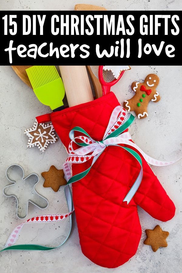 Preschool Teacher Christmas Gift Ideas
 15 DIY teacher Christmas ts