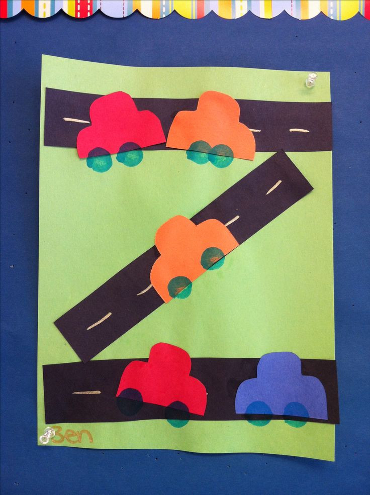 Preschoolers Craft Activities
 9 Best & Fun Transportation Crafts For Kids And