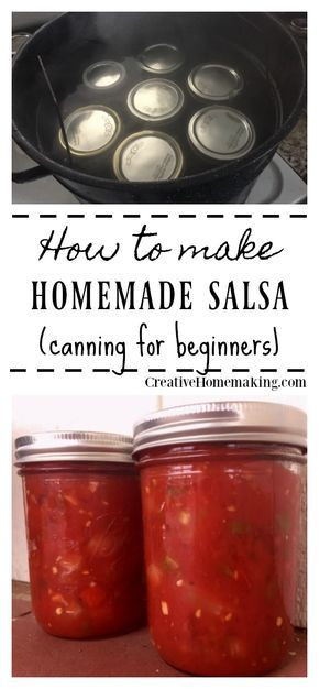 Pressure Canning Salsa Recipe
 Best Salsa Recipe for Canning