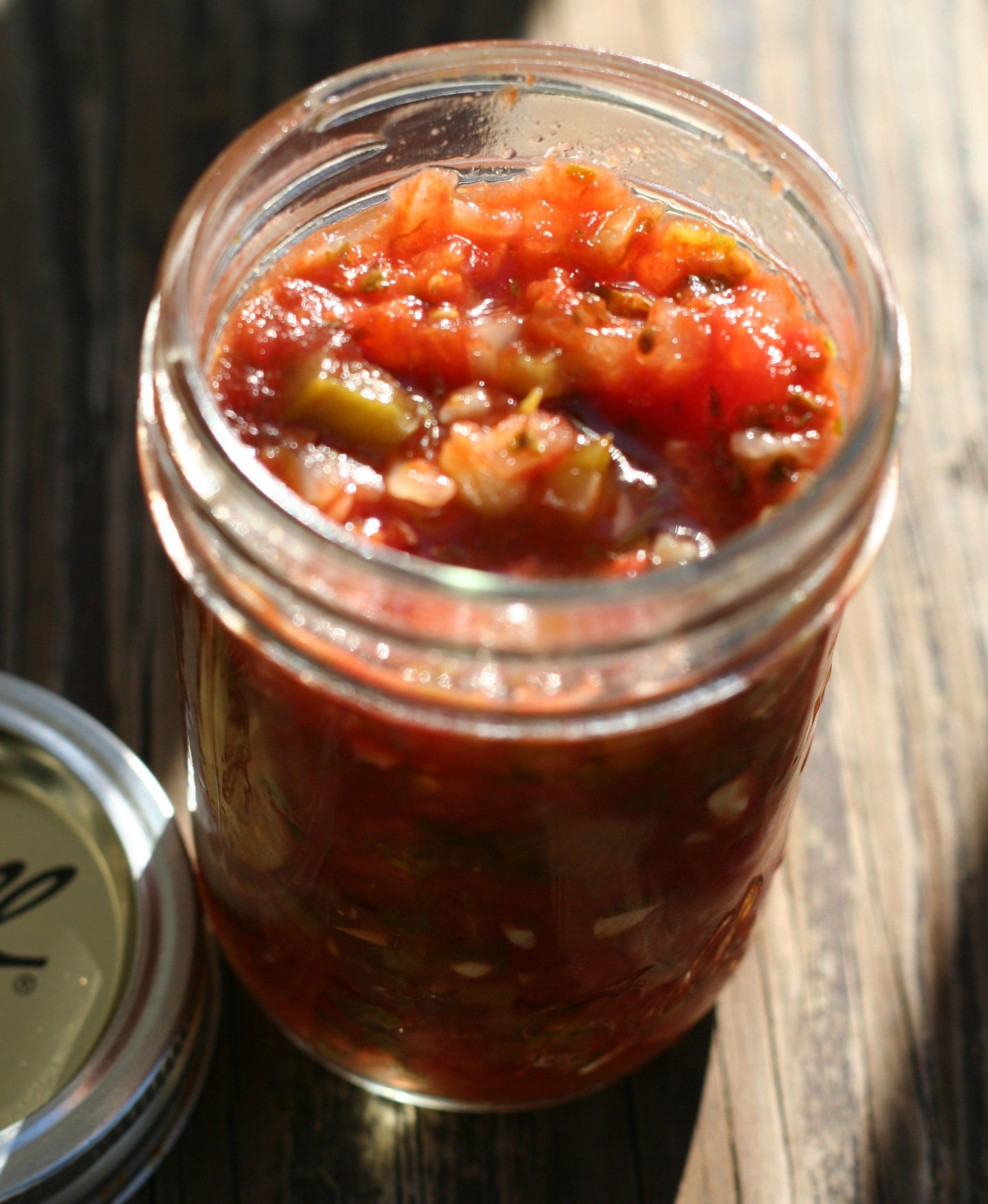 Pressure Canning Salsa Recipe
 Canning far Recipe