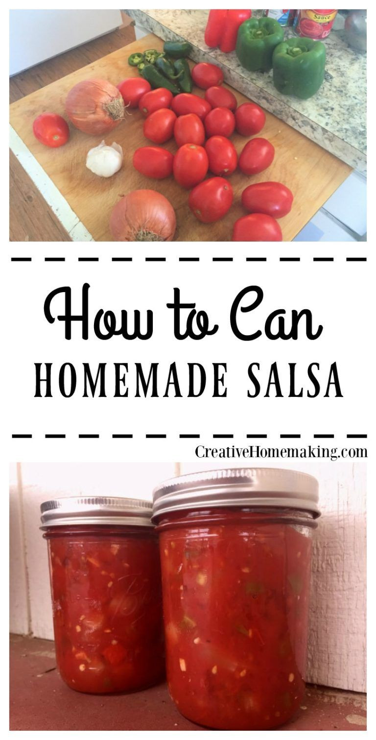 Pressure Canning Salsa Recipe
 Best Salsa Recipe for Canning