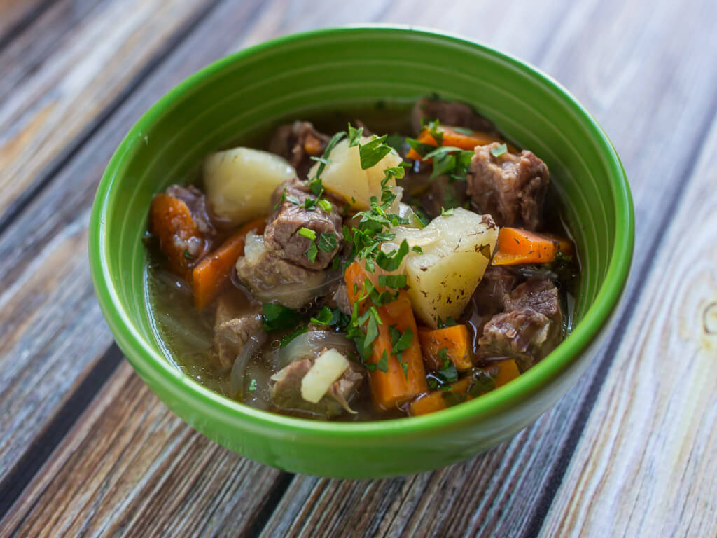 Pressure Cook Lamb Stew
 Pressure Cooker Irish Lamb Stew Dad Cooks Dinner