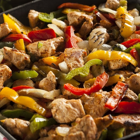 Pressure Cooker Fajitas
 Pressure Cooker Chicken Fajitas Magic Skillet