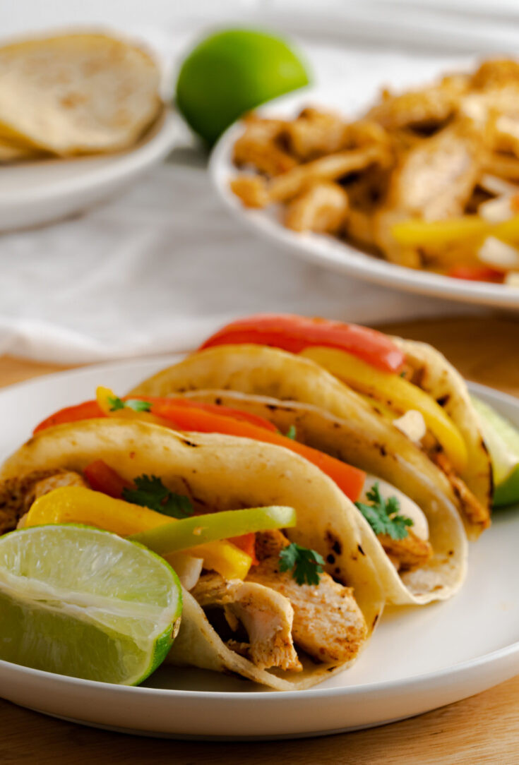 Pressure Cooker Fajitas
 Pressure Cooker Chicken Fajitas Mama Needs Cake