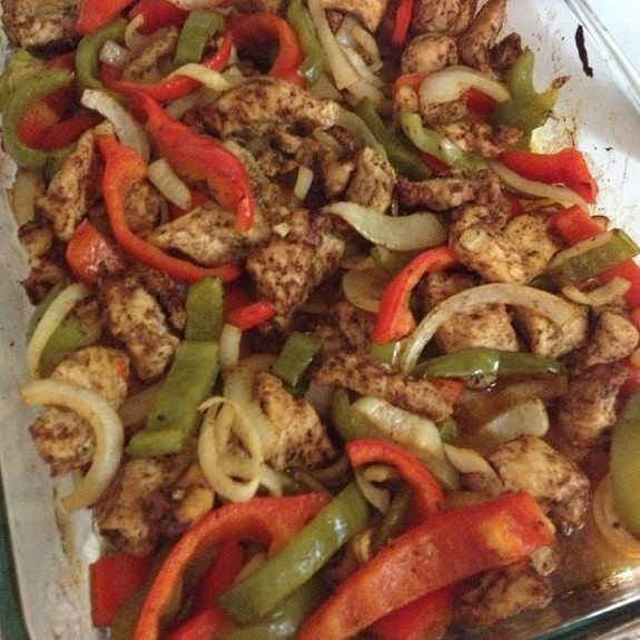 Pressure Cooker Fajitas
 Pressure Cooker Chicken Fajitas Recipe