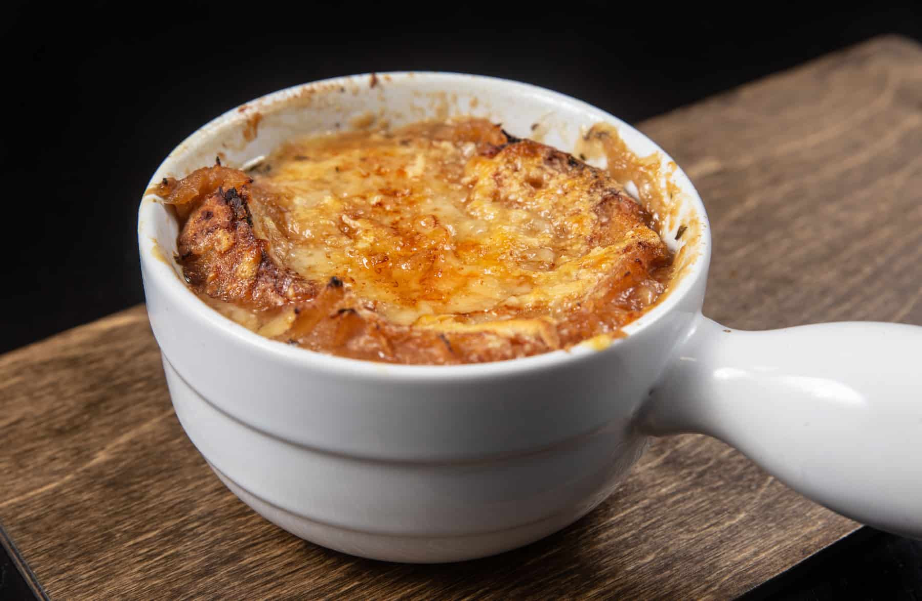 Pressure Cooker French Onion Soup
 Instant Pot French ion Soup