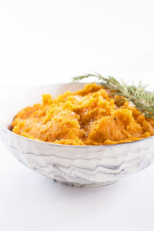 Pressure Cooker Mashed Sweet Potatoes
 Instant Pot Pressure Cooker Mashed Sweet Potatoes Recipe