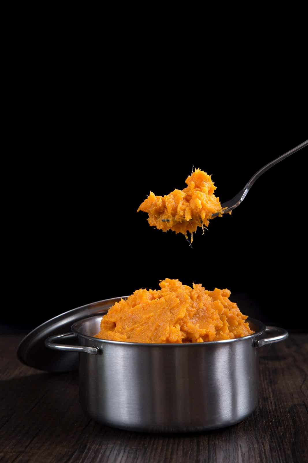 Pressure Cooker Mashed Sweet Potatoes
 Creamy Pressure Cooker Mashed Sweet Potatoes Recipe