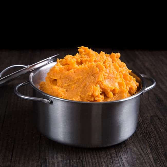Pressure Cooker Mashed Sweet Potatoes
 21 Thanksgiving Pressure Cooker Recipes
