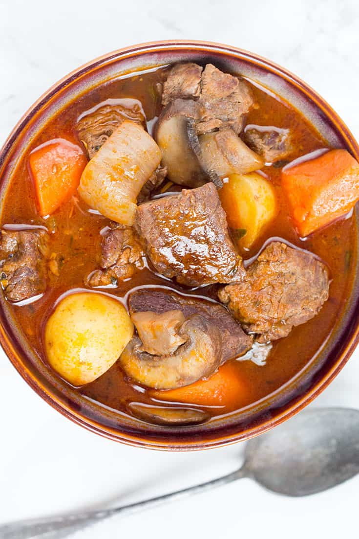 Pressure Cooker Pork Stew
 Pressure Cooker Beef Stew with the WOW Factor