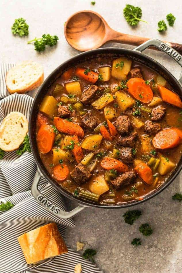 Pressure Cooker Stew Recipes
 Easy Instant Pot Beef Stew Recipe