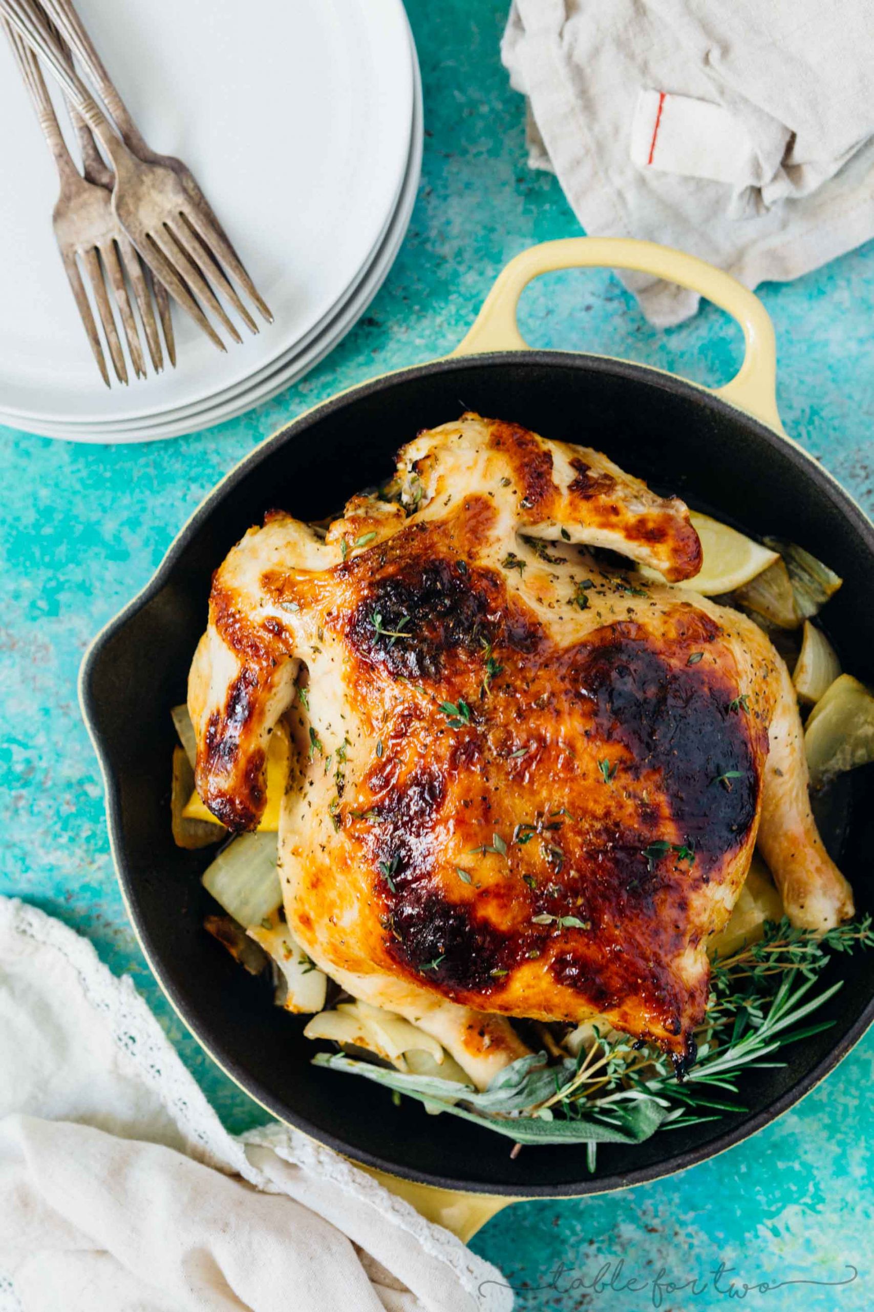 Pressure Cooking Whole Chicken
 Pressure Cooker Honey Butter and Herb Roasted Chicken