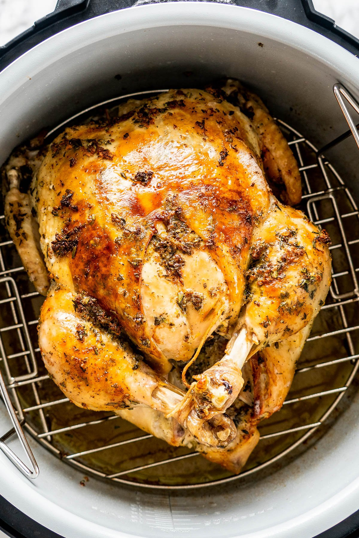 Pressure Cooking Whole Chicken
 Pressure Cooker Whole Chicken Jo Cooks