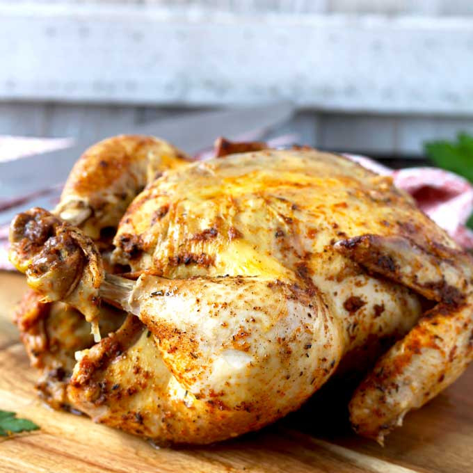 Pressure Cooking Whole Chicken
 Pressure Cooker Whole Chicken Instant Pot
