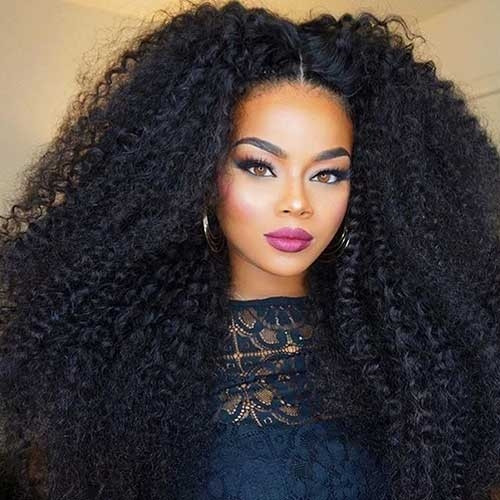 Pretty Black Girl Hairstyles
 13 Cute Long Hairstyles for Black Women 2020 Updates