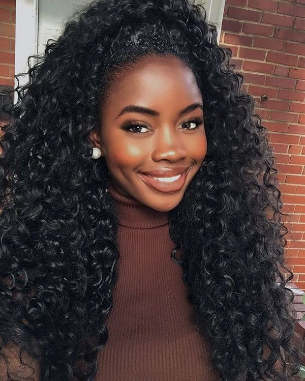 Pretty Black Girl Hairstyles
 Trendy 12 New Natural Hairstyles for Black Women