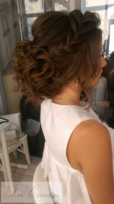 Pretty Hairstyles For A Wedding
 35 Cute Wedding Hairstyles That Will Match Your Inner Queen