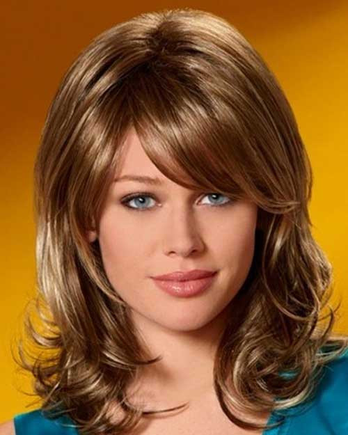 Pretty Hairstyles For Curly Hair
 30 Best Curly Hair with Bangs