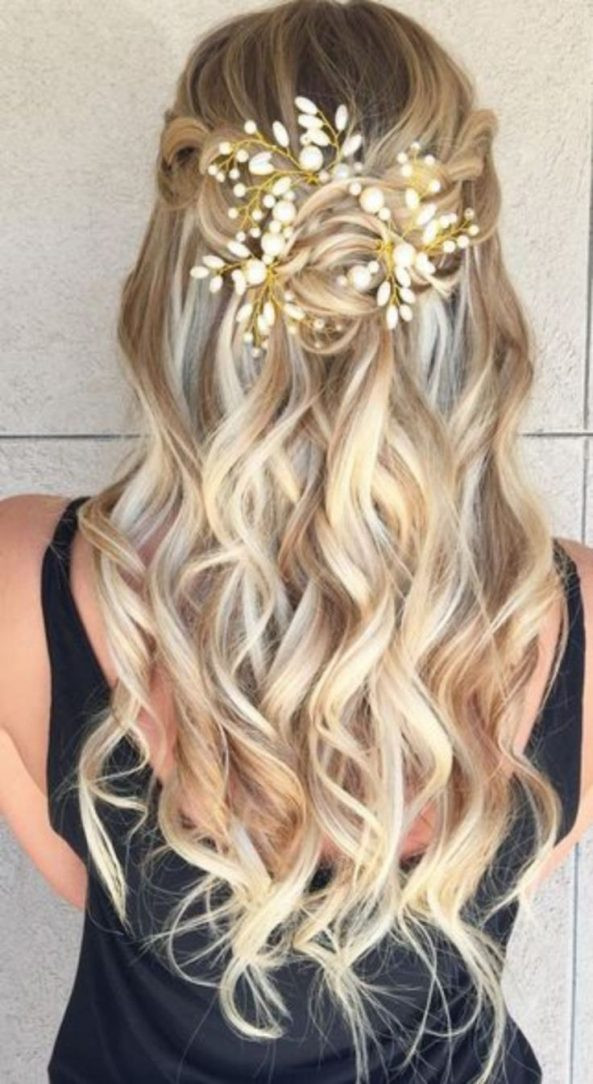 Pretty Hairstyles For Prom
 30 Best Prom Hair Ideas 2019 Prom Hairstyles for Long