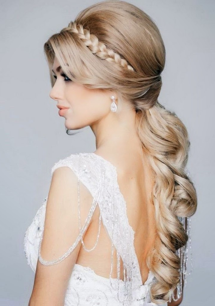 Pretty Hairstyles For Prom
 30 Elegant Prom Hairstyles Style Arena