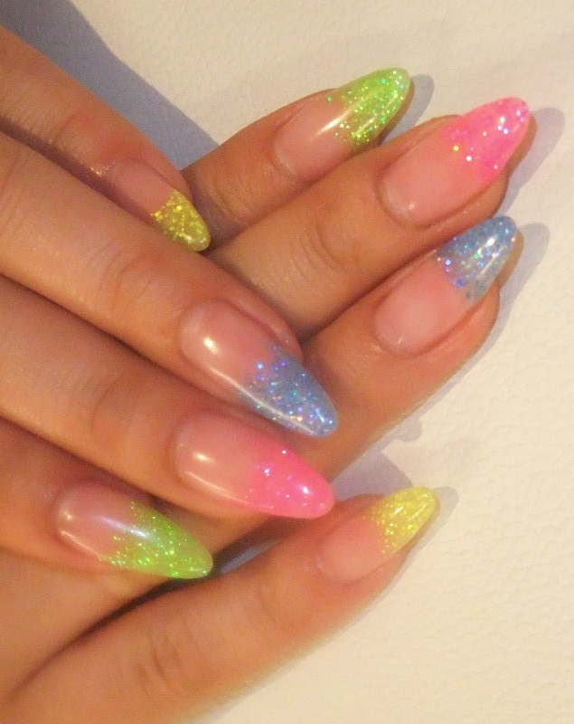 Pretty Nail Colors
 Pretty Nail Art Ideas for Summer