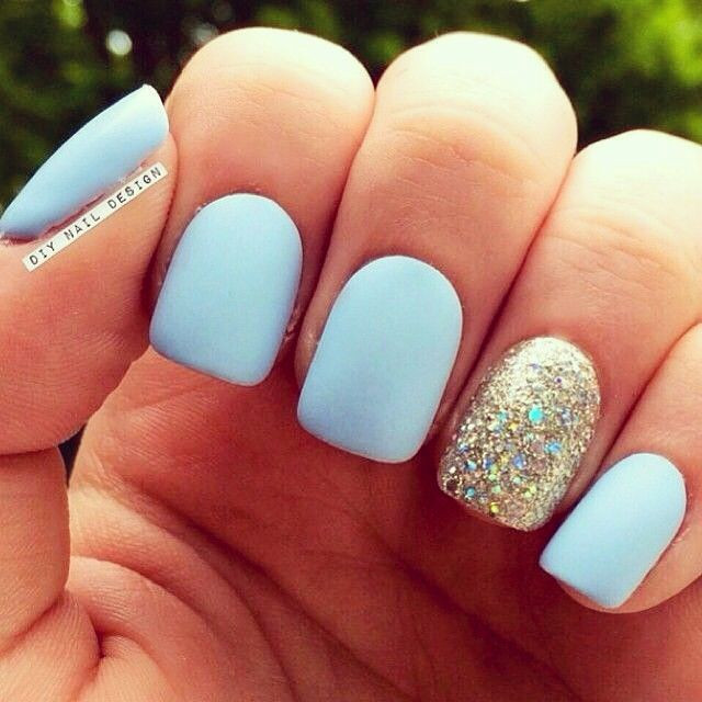 Pretty Nail Colors
 25 Cute Matte Nail Designs You Will Love Pretty Designs