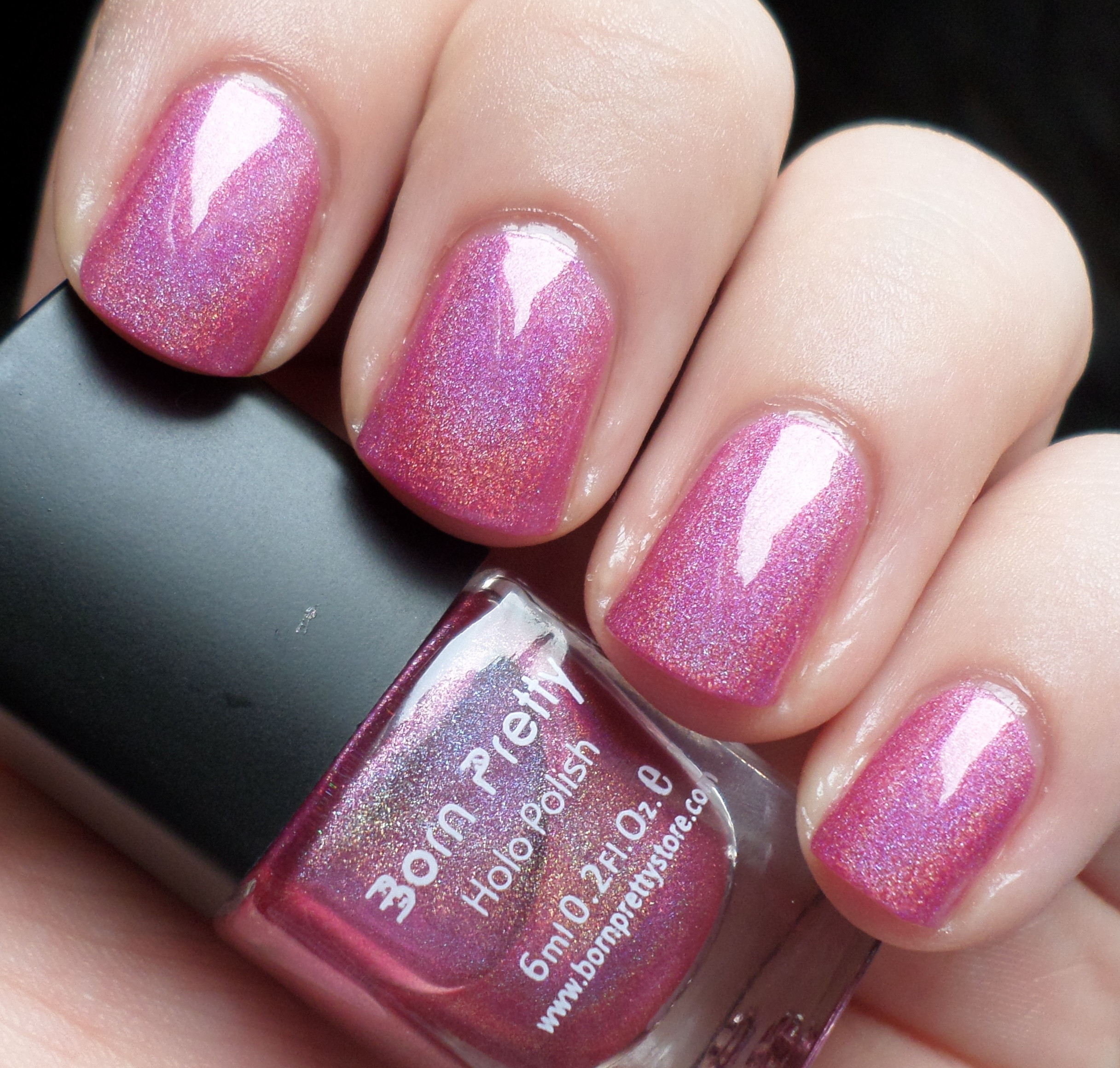 Pretty Nail Colors
 Born Pretty Store Holographic Nail Polish – RaRa Reid