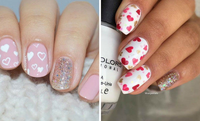 Pretty Nails 2
 27 Pretty Nail Art Designs for Valentine s Day