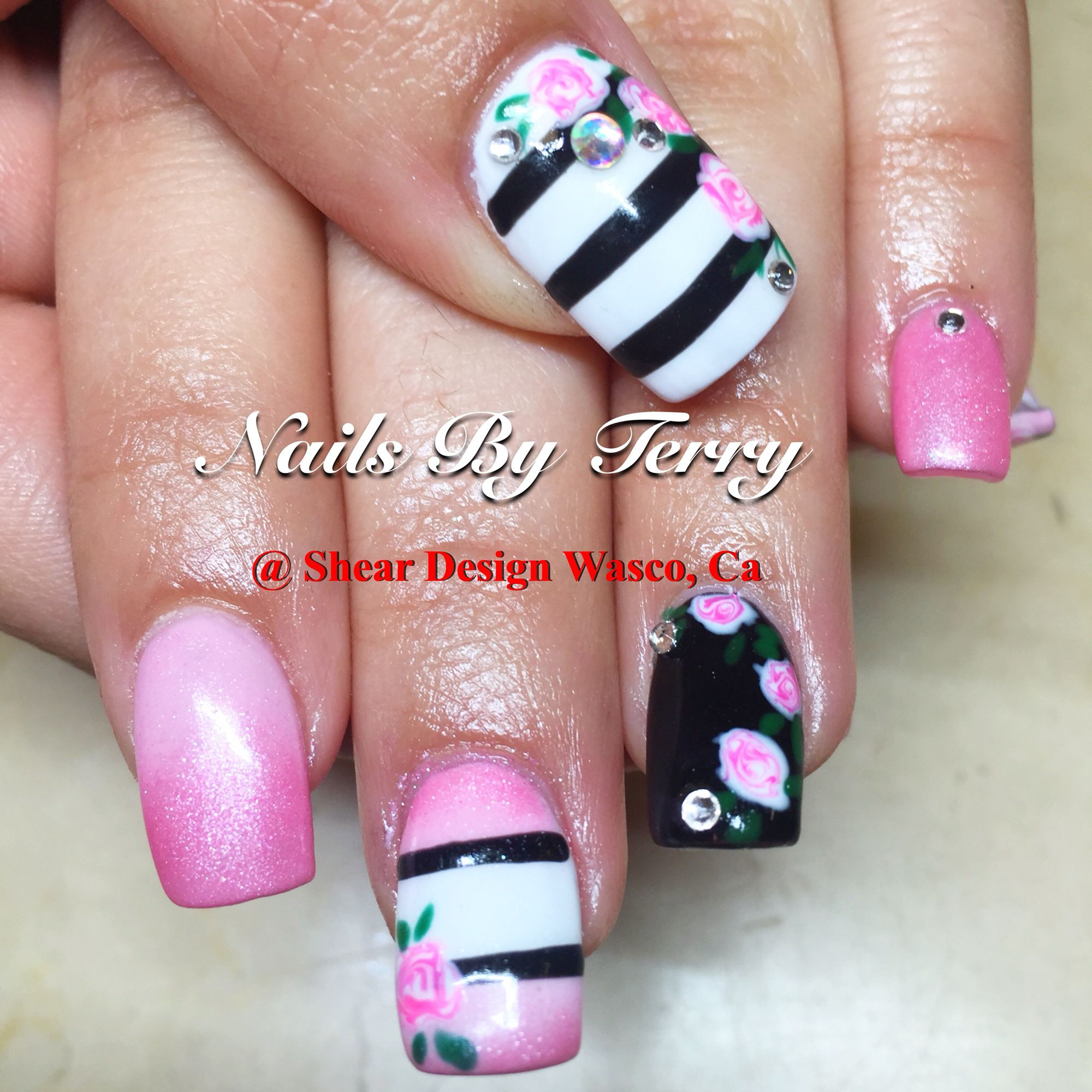 Pretty Nails Branford Ct
 nail nails nailart unha unhas unhasdecoradas