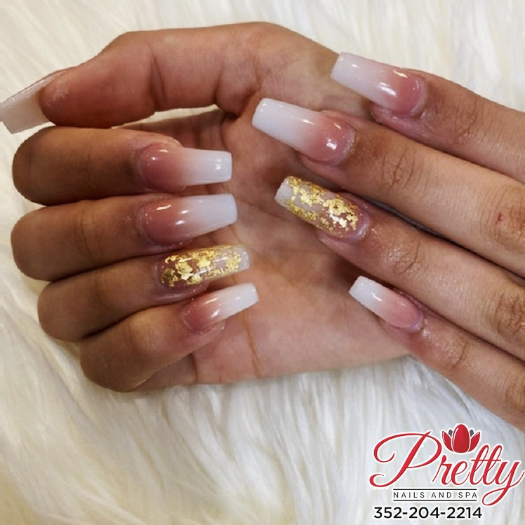 Pretty Nails Gainesville
 No guests will leave without a smile when you schedule a