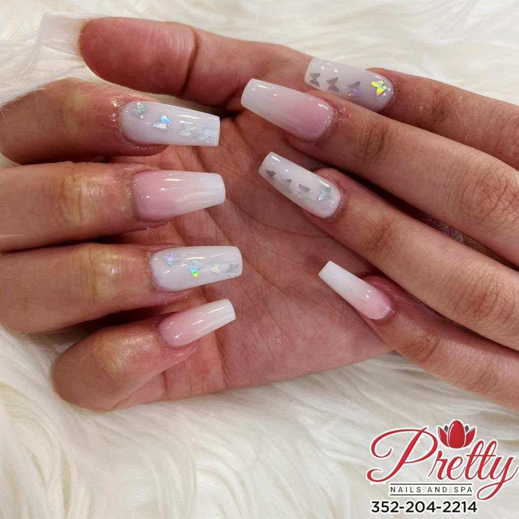 Pretty Nails Gainesville
 No guests will leave without a smile when you schedule a