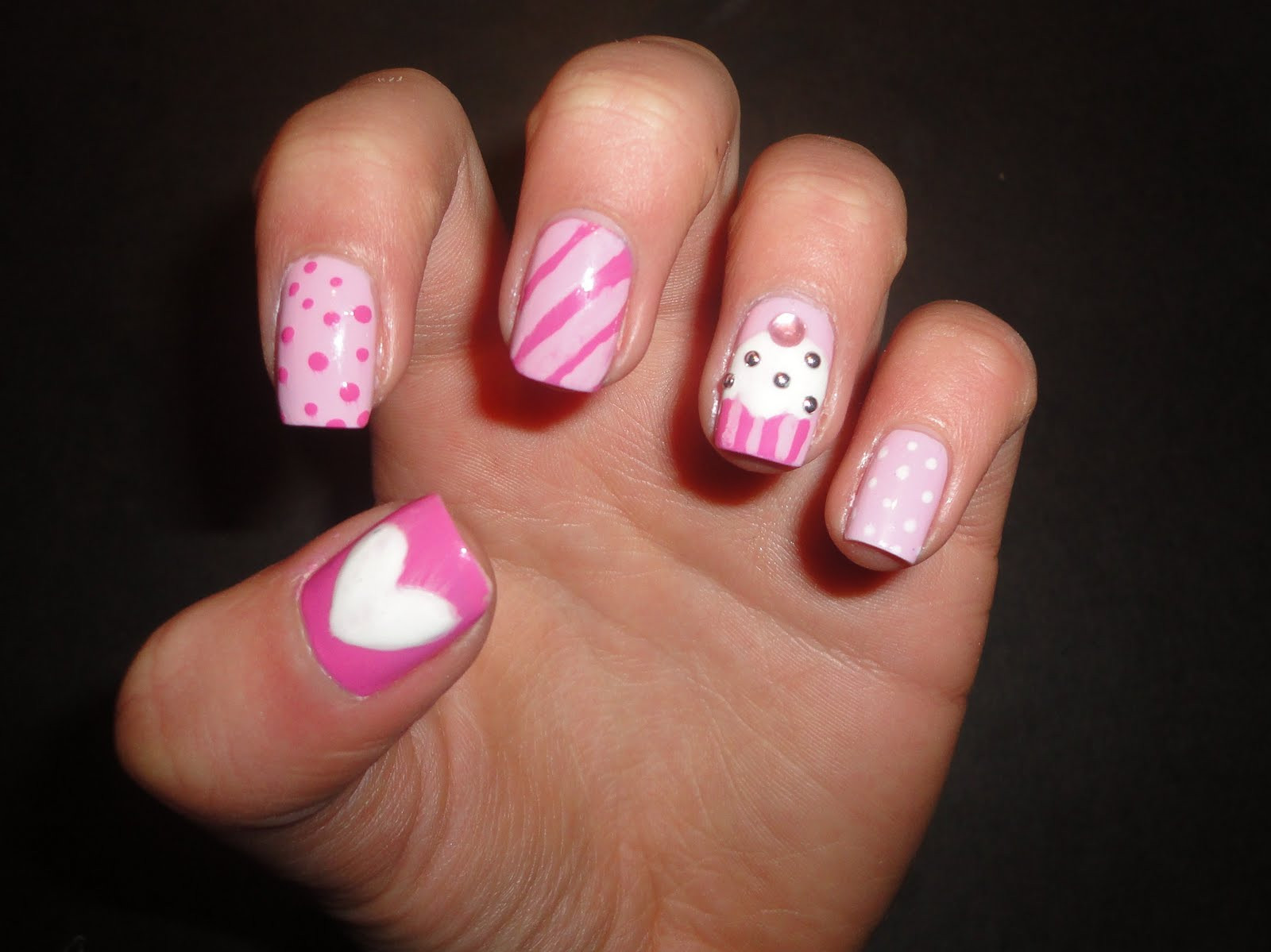 Pretty Nails Images
 Cute Nail Designs Beautiful Nails And Color