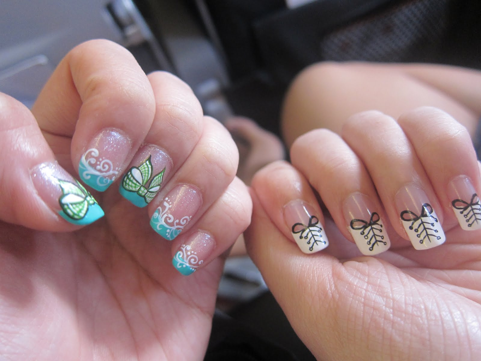 Pretty Nails Images
 Its all about hui jun 60 pretty nails