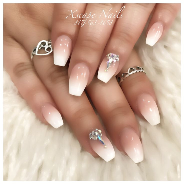 Pretty Spa Nails
 22 Pretty Solar Nails You Will Want To Try Her Style Code