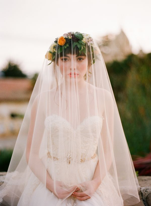 Pretty Wedding Veils
 15 Wedding Veil Designs You Must Love Pretty Designs