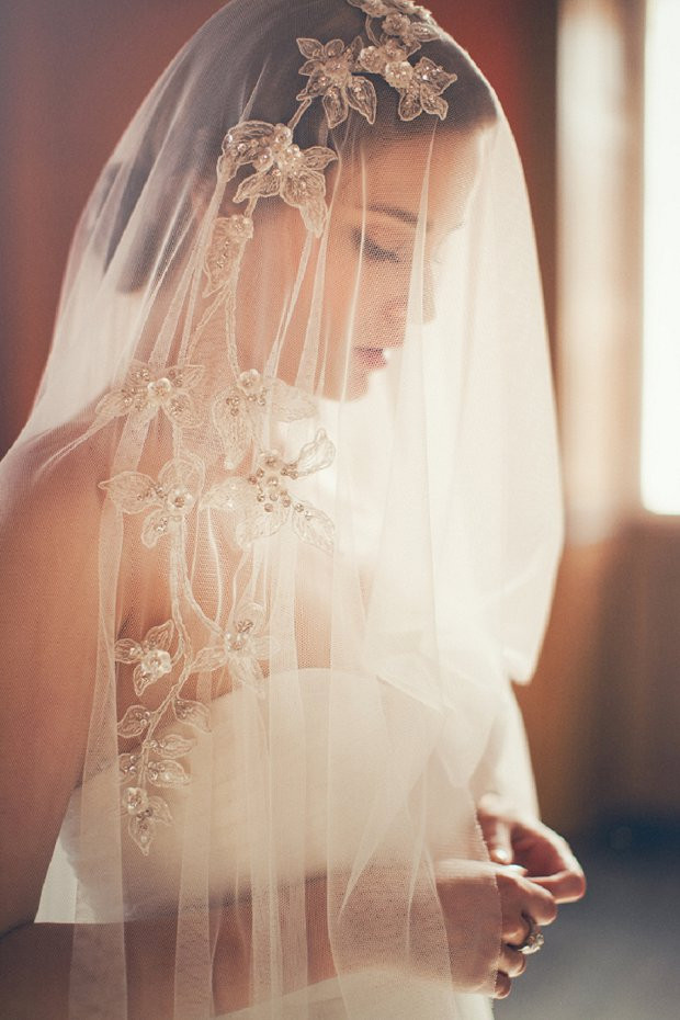 Pretty Wedding Veils
 The Beautiful Jannie Baltzer Collection 2015 Headpieces