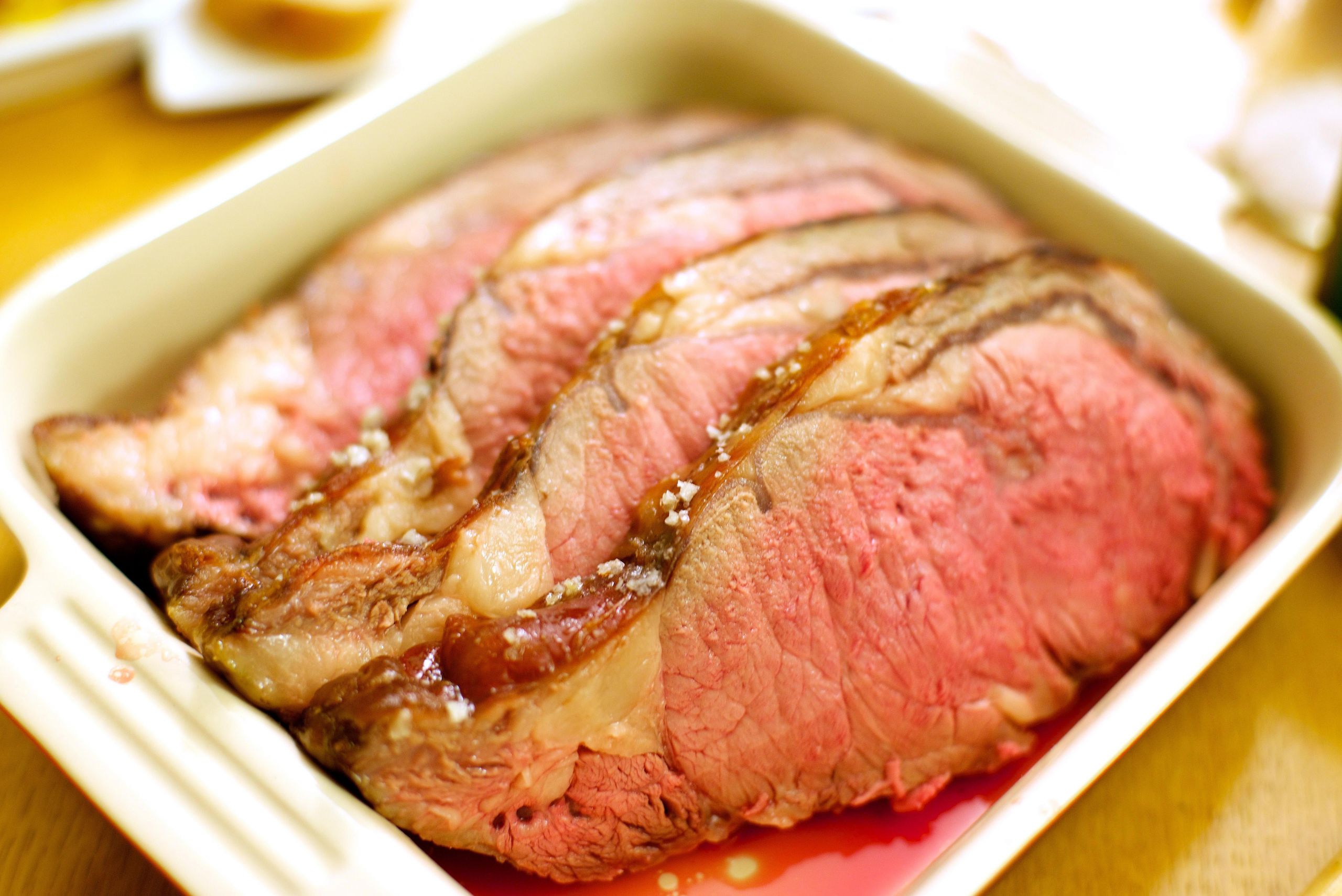 Prime Rib Sauce Au Jus
 Classic Roast Prime Rib Au Jus Recipe