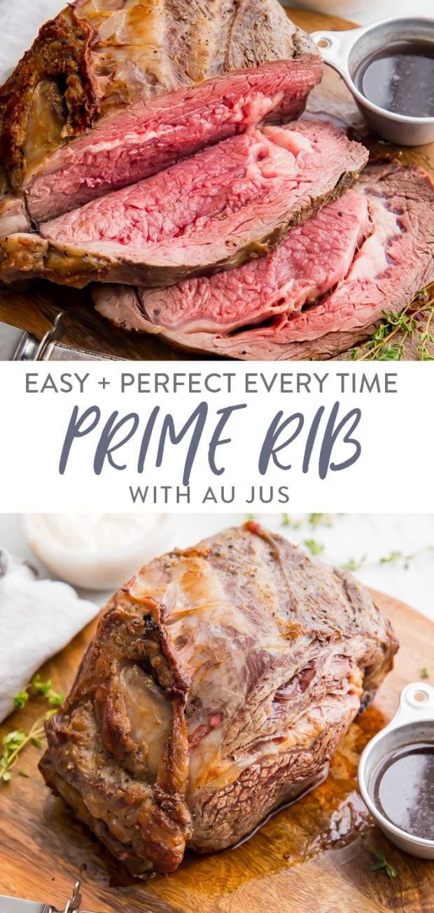 Prime Rib Sauce Au Jus
 Easy Prime Rib with Au Jus Recipe and Perfect Creamy