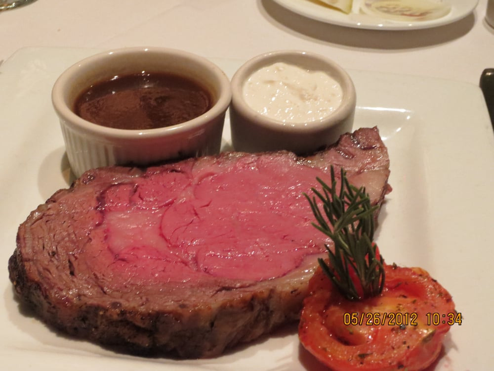 Prime Rib Sauce Au Jus
 Prime rib with au jus and horseradish sauce Yelp