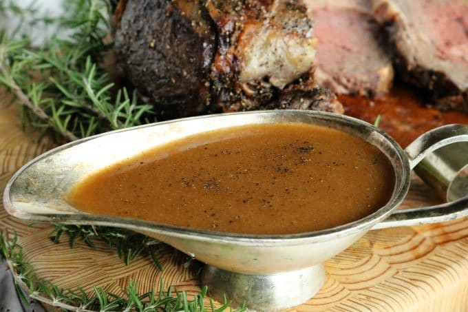 Prime Rib Sauce Au Jus
 Prime Rib Au Jus Sauce Recipe The Anthony Kitchen