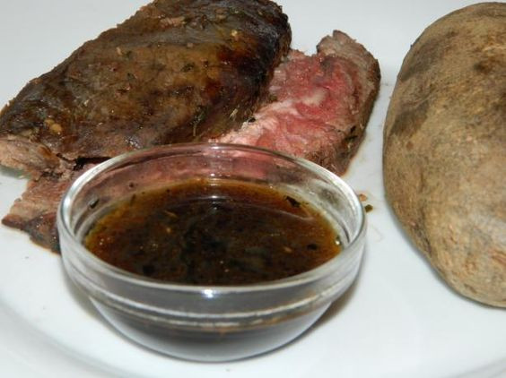 Prime Rib Sauce Au Jus
 Au jus Beef au jus and Prime rib on Pinterest