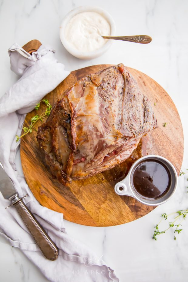 Prime Rib Sauce Au Jus
 Easy Prime Rib with Au Jus Recipe and Perfect Creamy