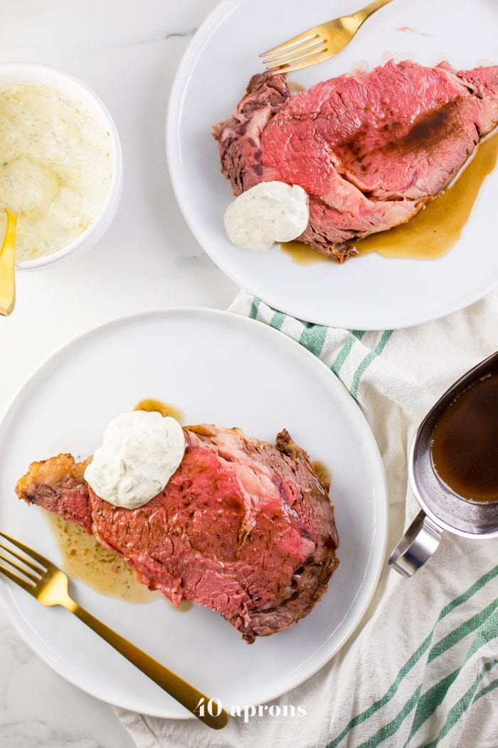 Prime Rib Sauce Au Jus
 Easy Prime Rib with Au Jus Recipe and Perfect Creamy