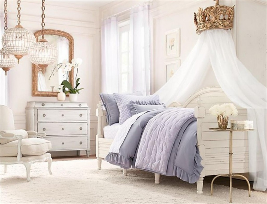 Princess Bedroom Decor
 32 Dreamy Bedroom Designs For Your Little Princess