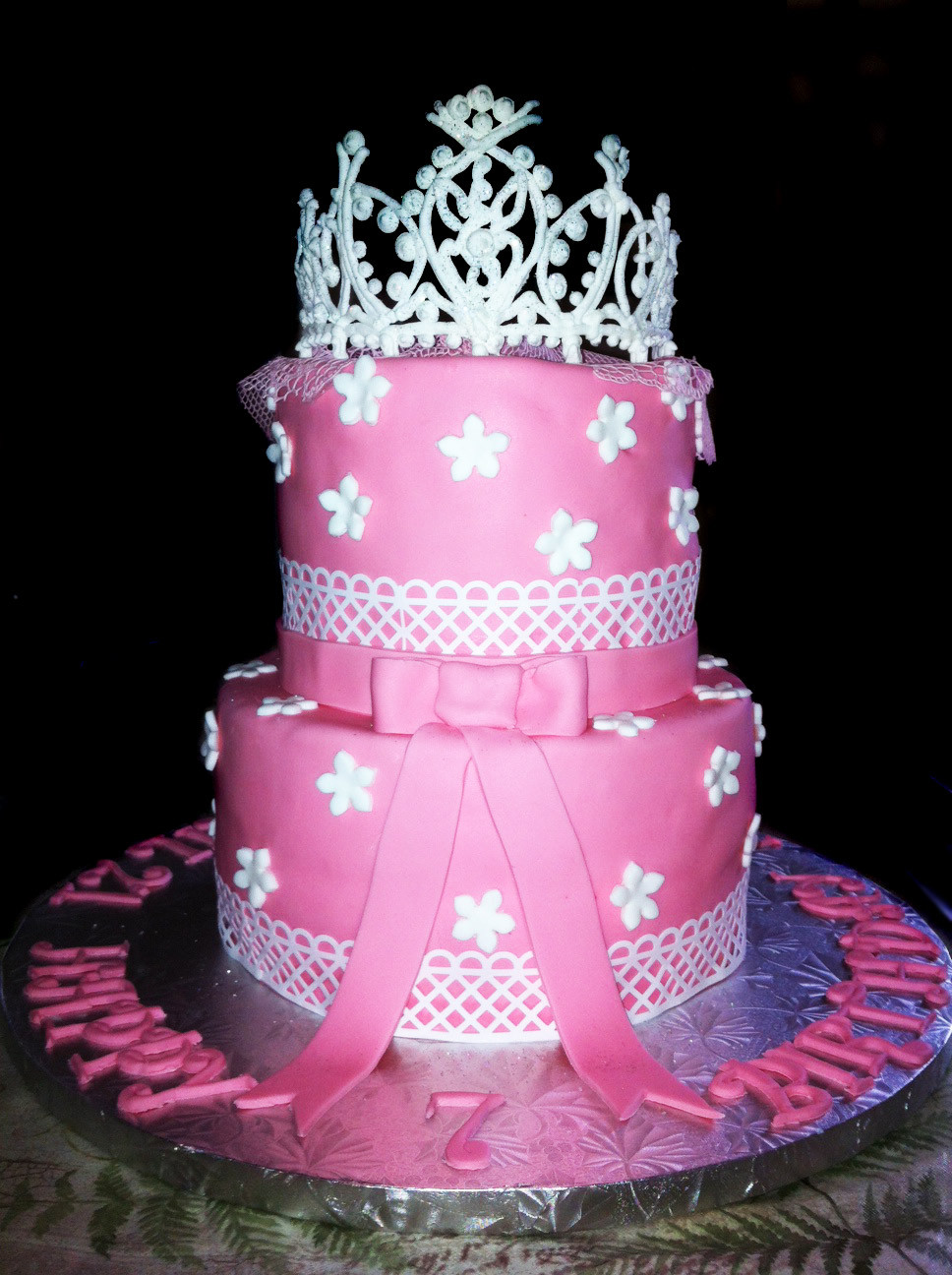 Princess Birthday Cakes
 Birthday Cakes