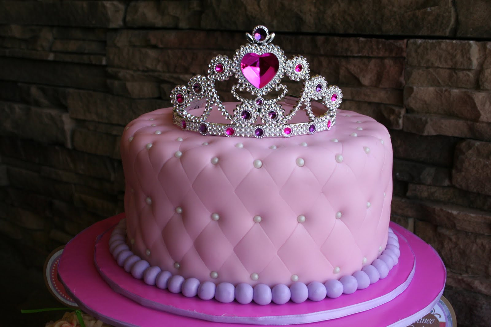 Princess Birthday Cakes
 cakes by narleen kristel a princess 1st birthday