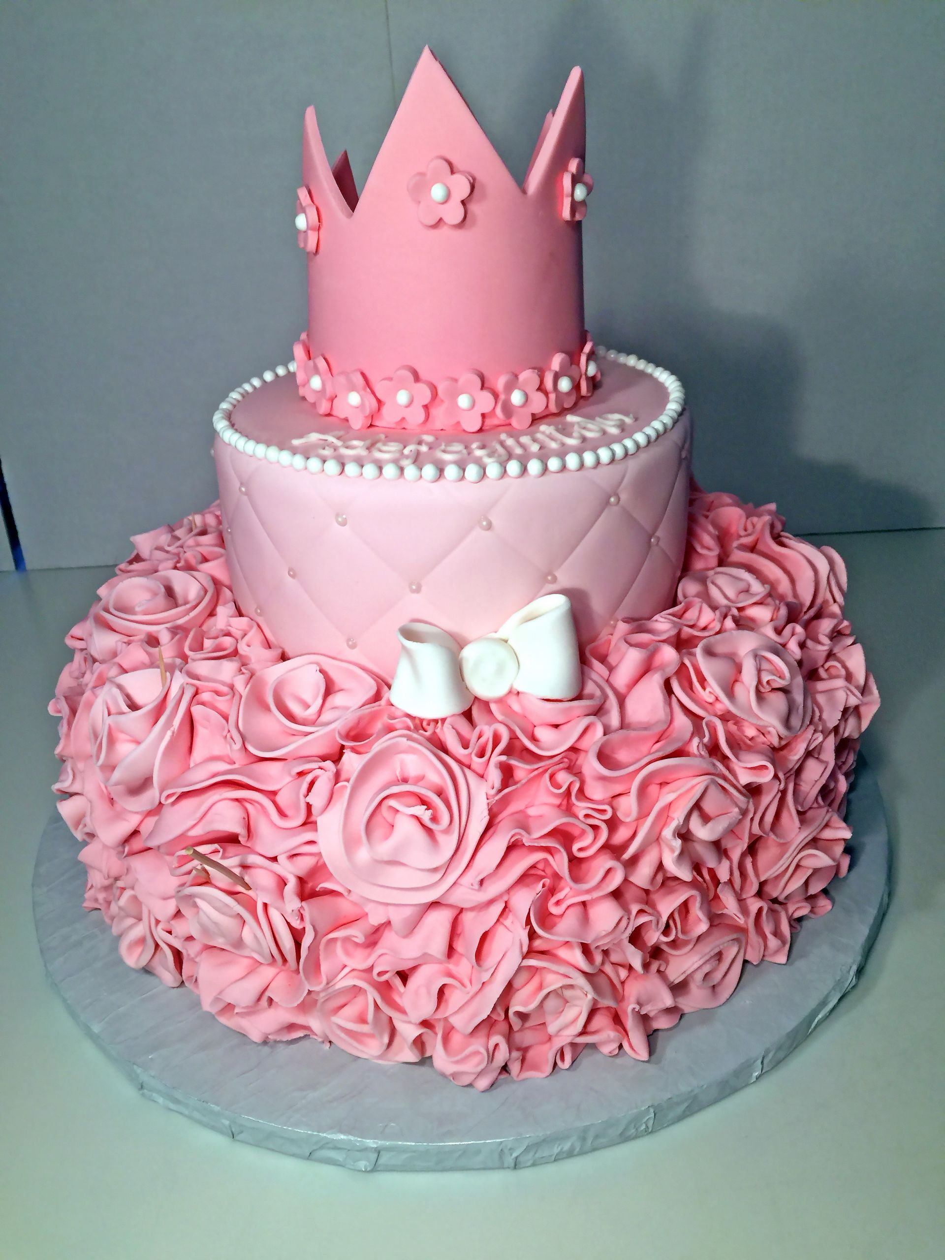 Princess Birthday Cakes
 Princess Birthday Cakes Hands Design Cakes